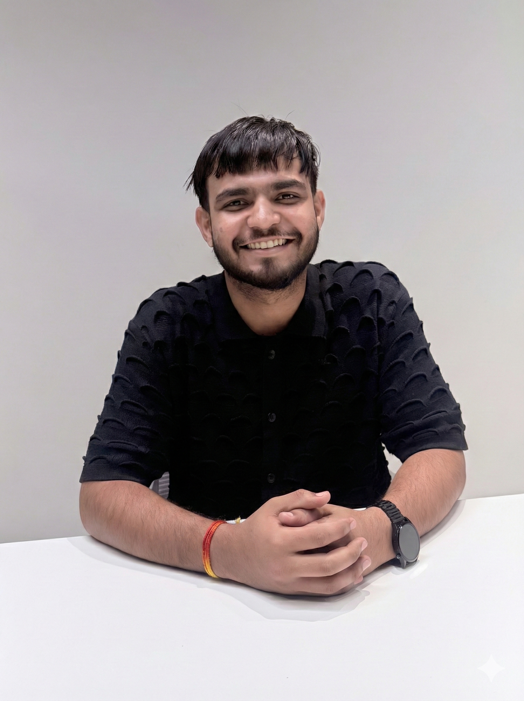 Sidhant Pande